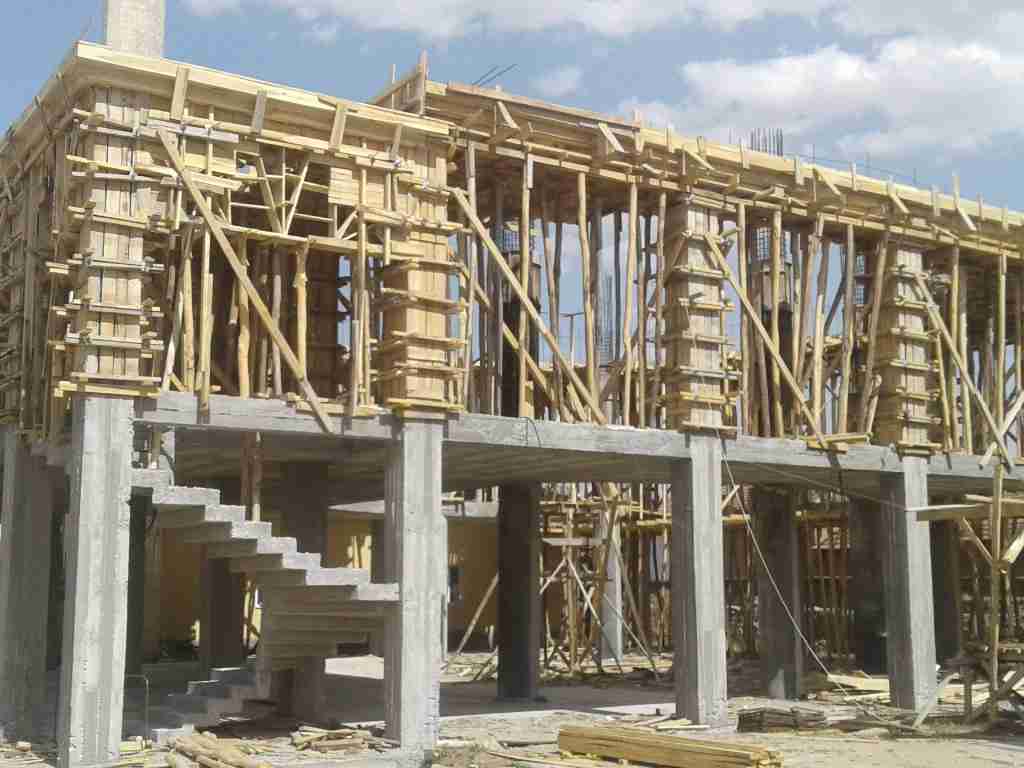 Gölcük İnşaat Kalıpçısı