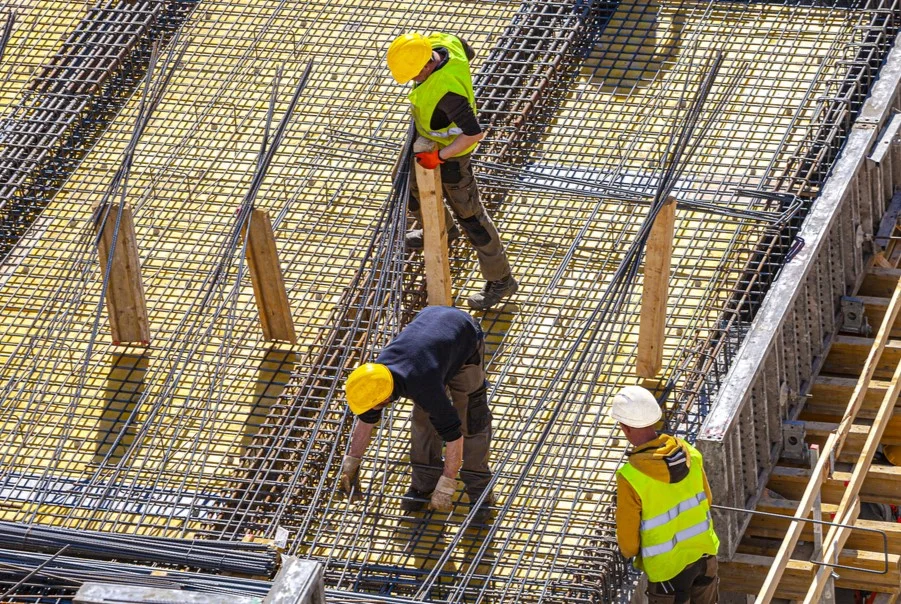 Gölcük İnşaat Kalıpçısı