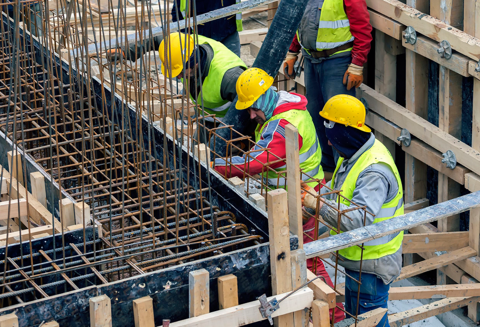 Gölcük İnşaat Kalıpçısı